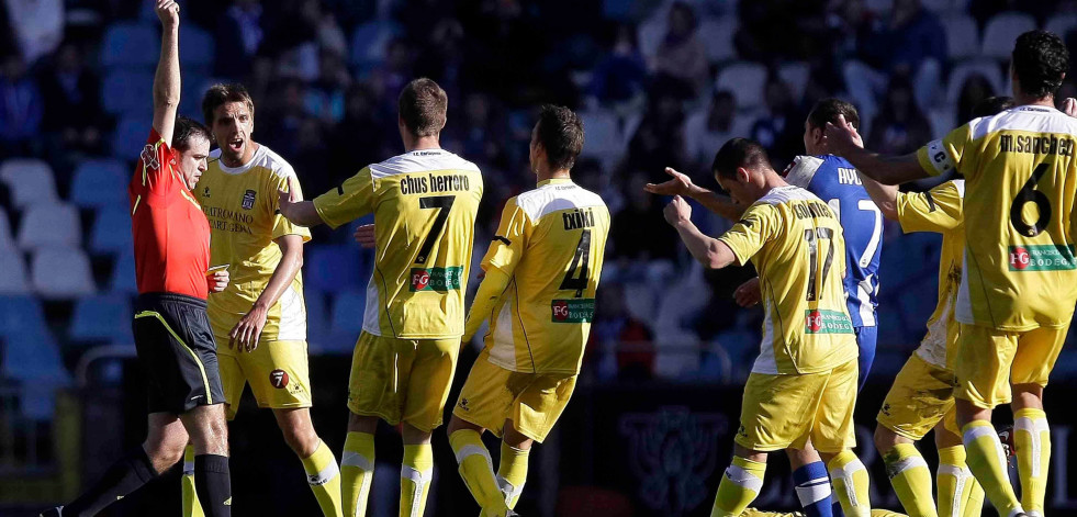 Historias del Dépor | La única y loca visita del Efesé