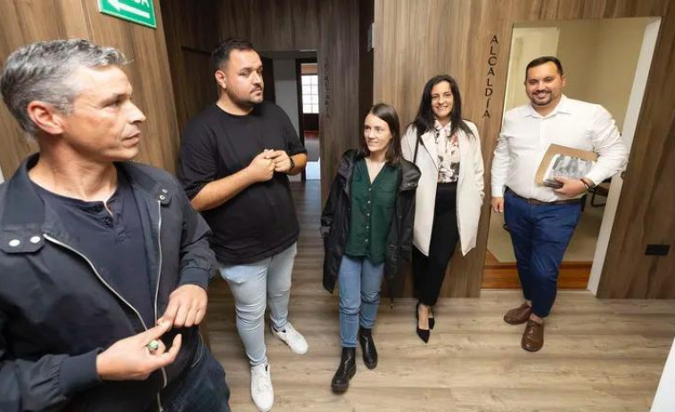 El PSOE de Muxía acusa al Gobierno de mentir para llegar al poder