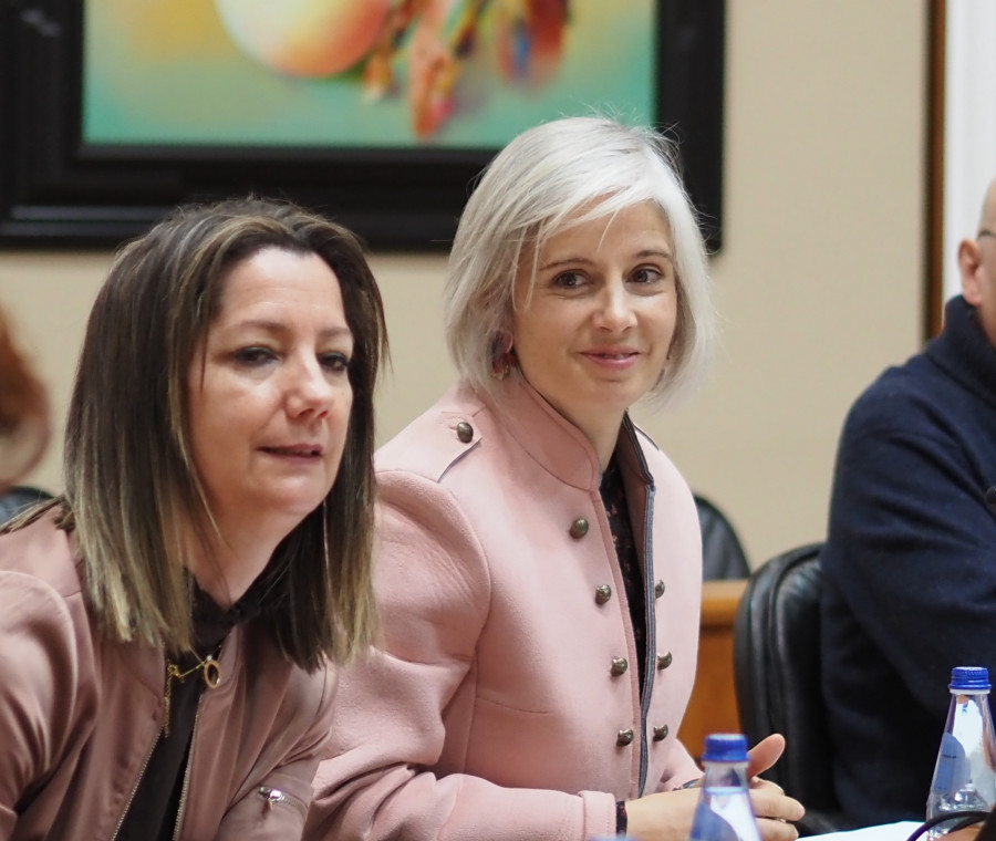 El PSdeG insta a la ampliación del polígono de Bértoa y critica la inacción del Partido Popular
