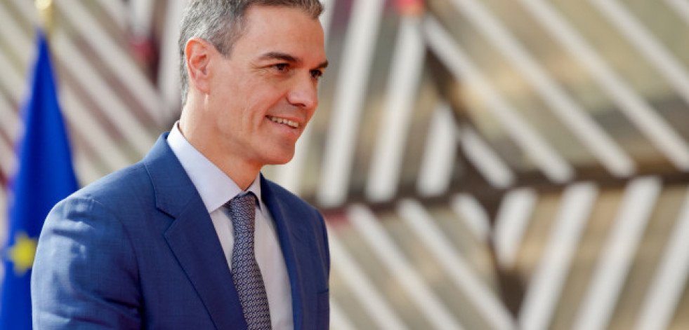 Sánchez resta importancia a la “discrepancia” con Sumar por el gasto en defensa