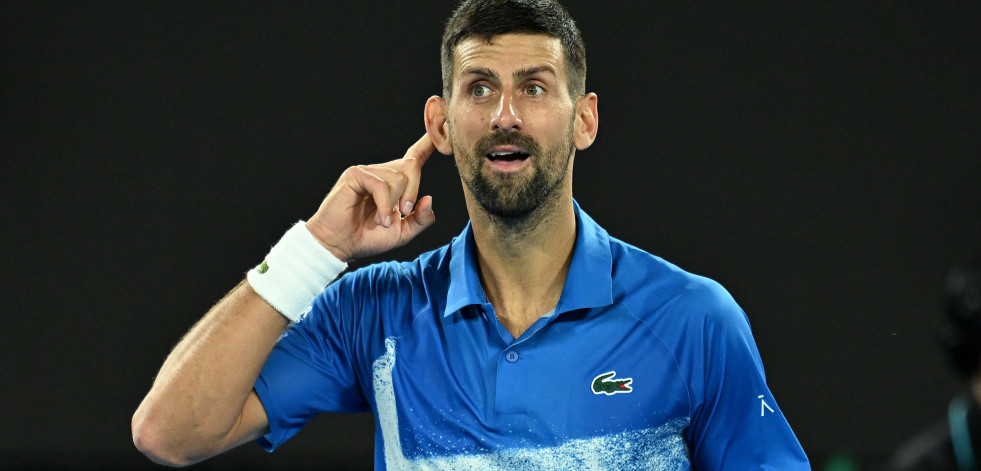 Djokovic iguala las 410 victorias de Nadal en los Masters 1.000 y avanza en Miami