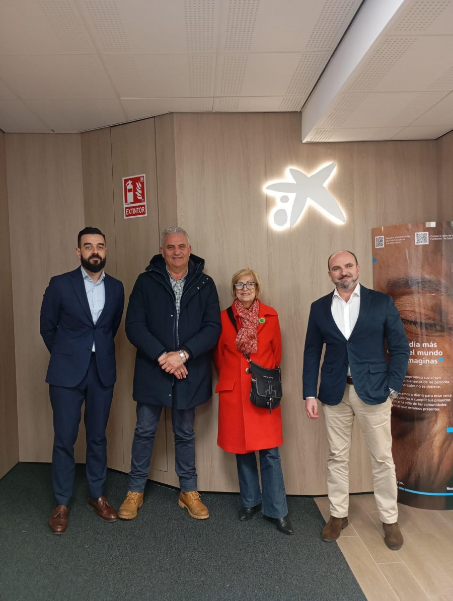 Afaber recibe una ayuda de 5.000 euros para mantener el transporte adaptado