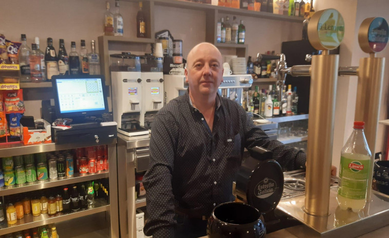 El bar Mirador de Malpica se transforma