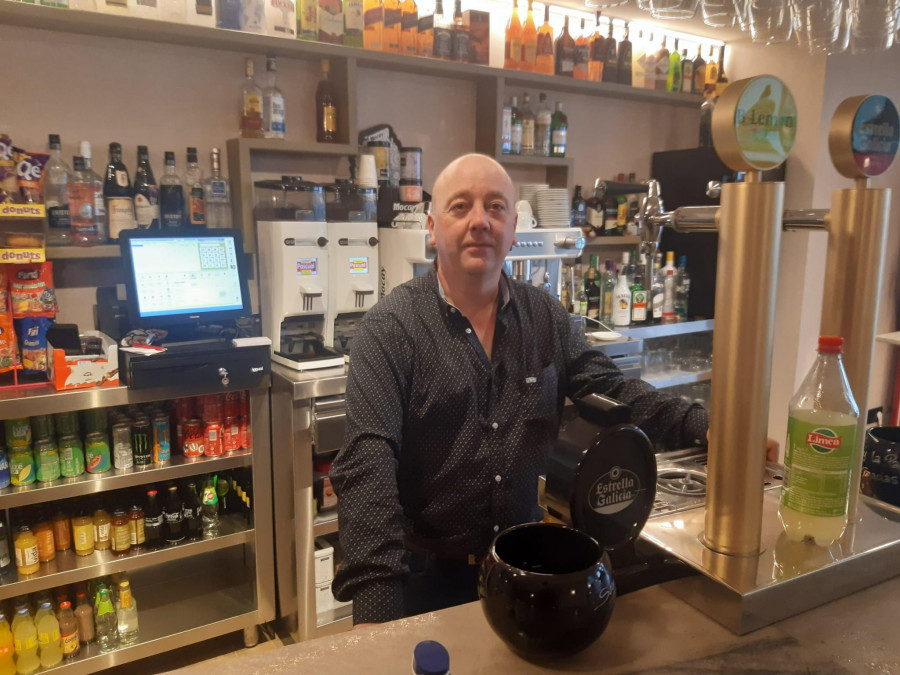 El bar Mirador de Malpica se transforma