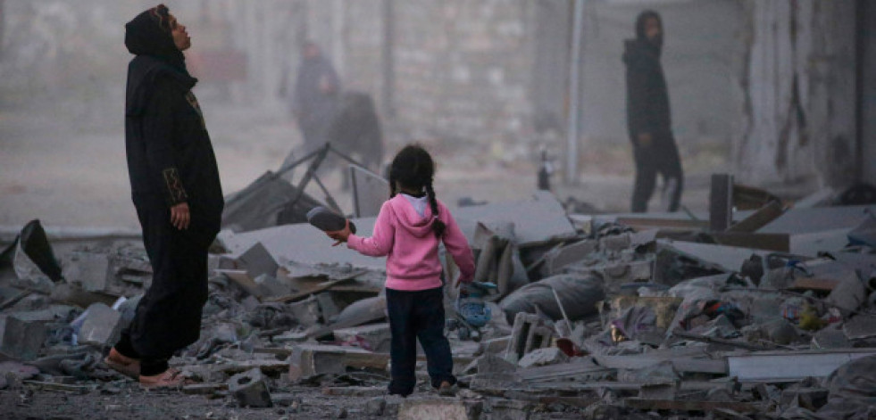 Los muertos en Gaza superan los 50.000 tras los últimos bombardeos israelíes