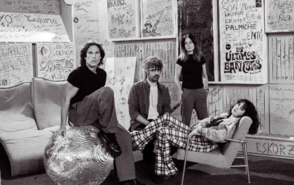 Emilia, Pardo y Bazán quieren “huir del indie” en su tercer disco:  “El secreto del fracaso es intentar gustar”