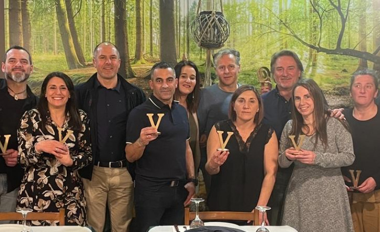 El Virsal distingue a sus deportistas más destacados en la tradicional gala anual