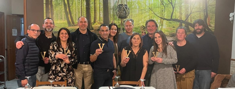 El Virsal distingue a sus deportistas más destacados en la tradicional gala anual