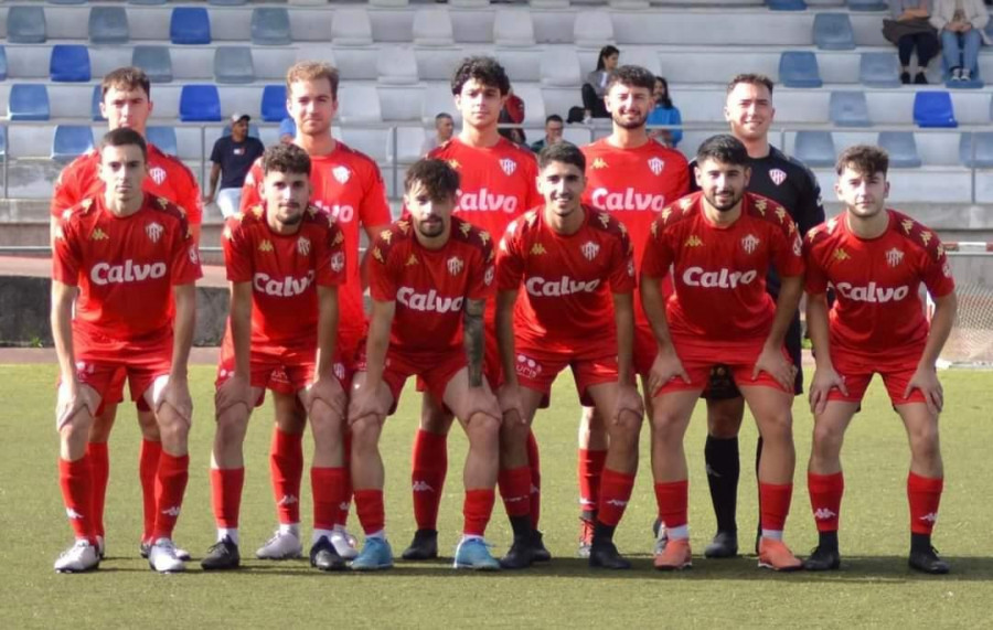 El Sofán B gana al Volantes y presiona de cerca al Sporting Zas, líder de 3ª Futgal