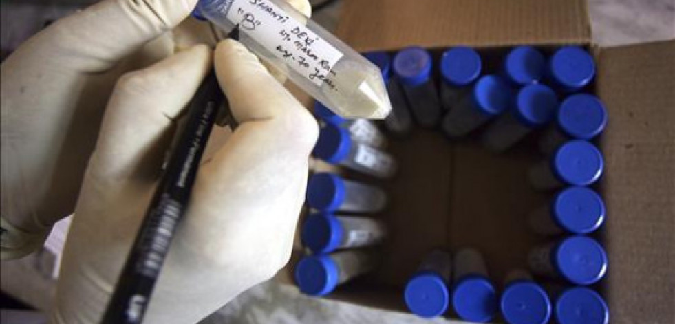 La tuberculosis infantil aumenta un 10% en Europa