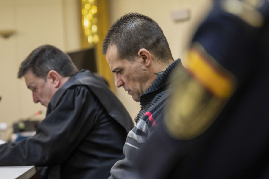 Prisión permanente revisable por asesinar a su hija y su pareja en Cantabria