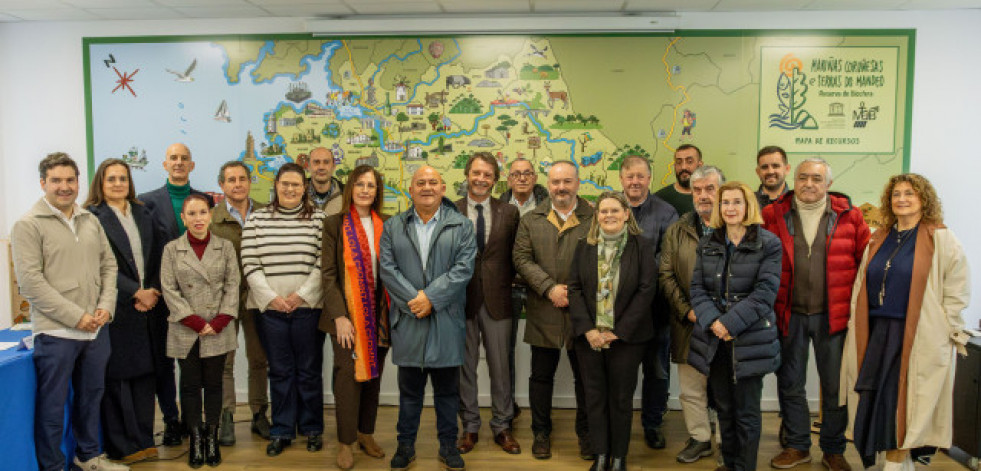 El cultivo del lúpulo Cosecha de Galicia, ejemplo de desarrollo sostenible