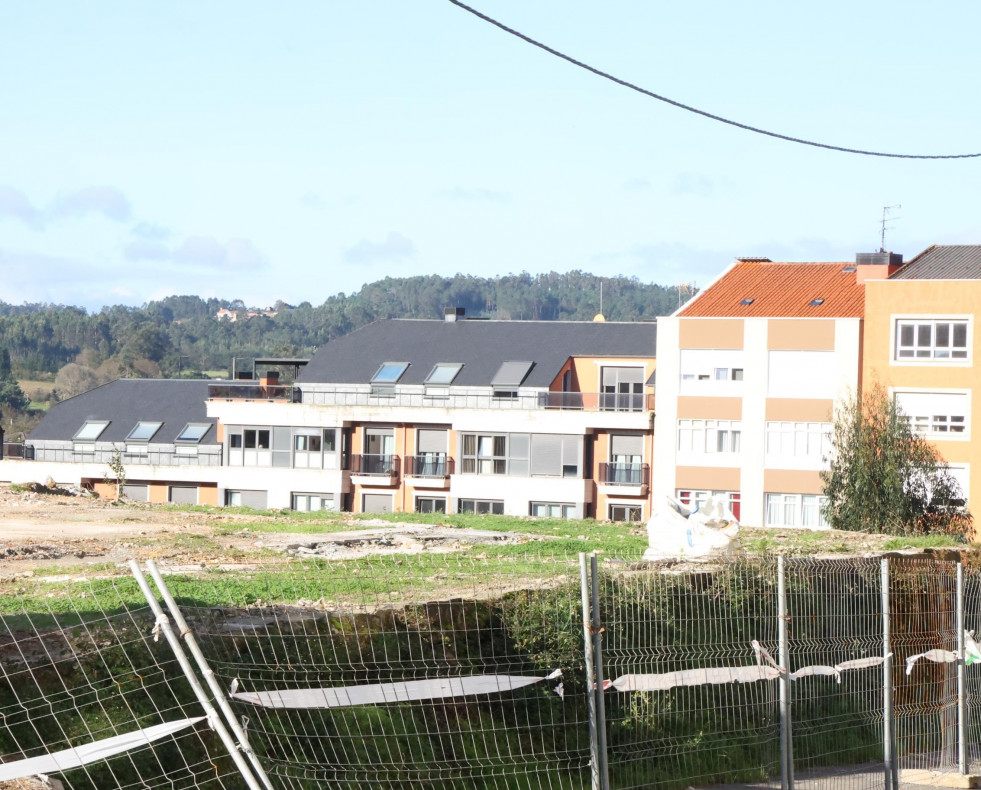 Casas mestres parcelas