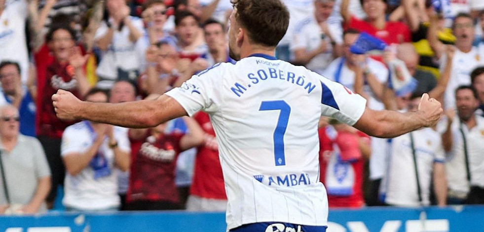 El Zaragoza no consigue pasar del empate ante el Córdoba (1-1)