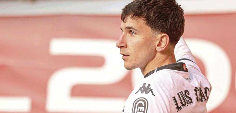 Así les fue a los cedidos del Dépor: Gol de Rubén López y múltiples intentos de Chacón