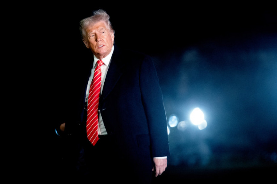 Estados Unidos planea reducir el alcance de los aranceles que va a presentar en abril