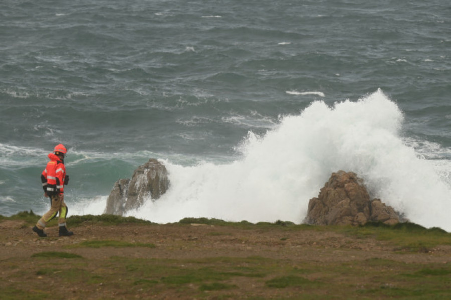 Las alertas en  A Coruña no son casualidad
