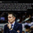 “Salir a la pista y correr como mariquitas”