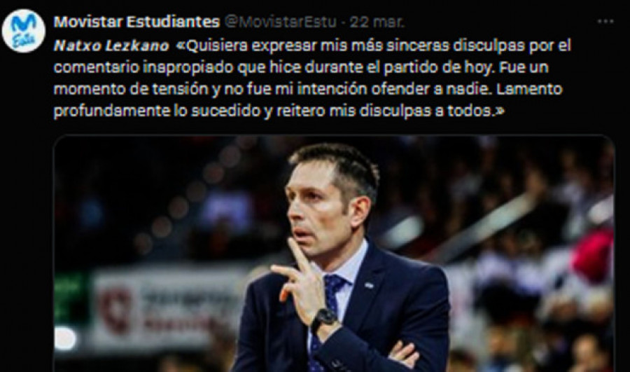 “Salir a la pista y correr como mariquitas”