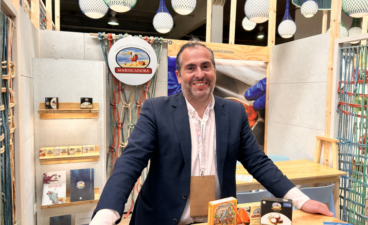 Mariscadora, las conservas gallegas que se venden en Harrods y Galerías Lafayette