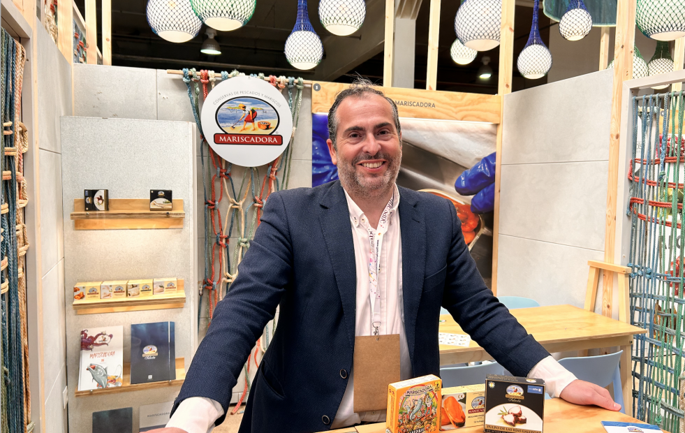 Mariscadora, las conservas gallegas que se venden en Harrods y Galerías Lafayette