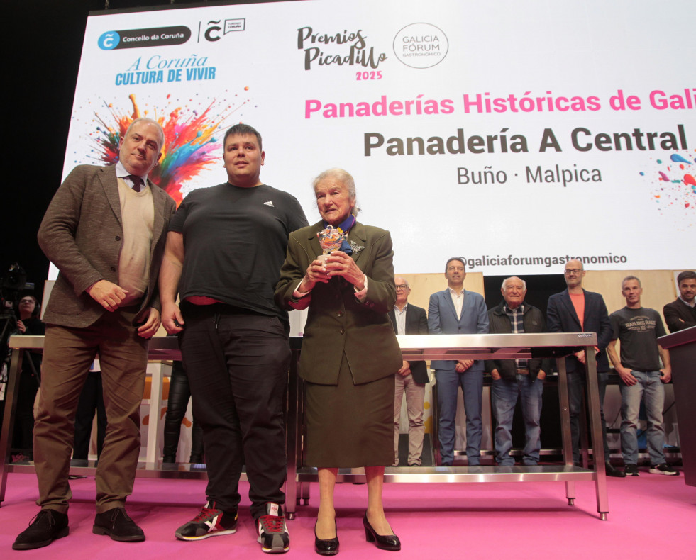 Premio A Central