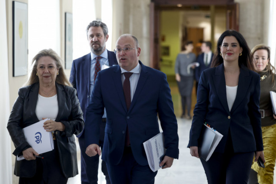 El PP recuerda a Sánchez el “mandato constitucional” de presentar los PGE y no descarta ir a la Justicia