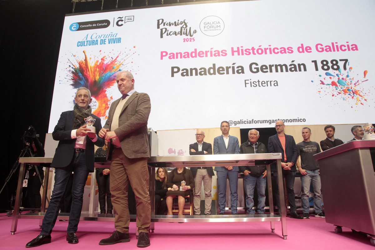 Premio panaderia German 1887