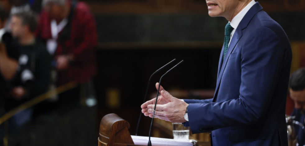 Sánchez anuncia un plan para impulsar la industria de seguridad y defensa antes del verano