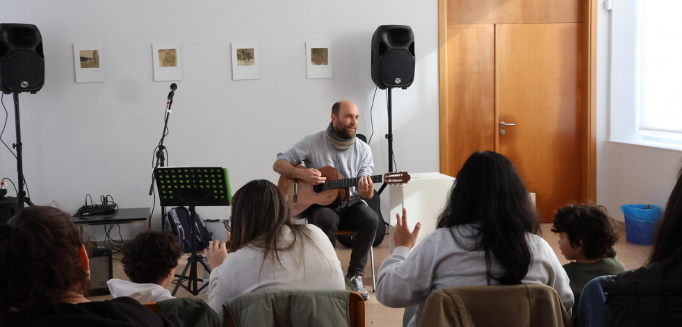 Música con Apego en Carballo