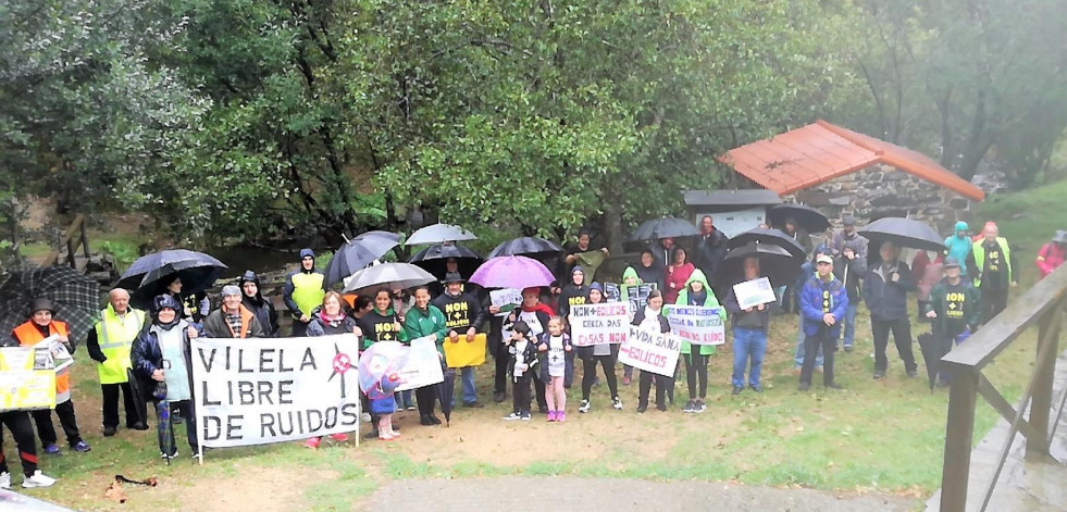 Adega no descarta recurrir ante el Constitucional el fallo del TS sobre el parque eólico de Campelo