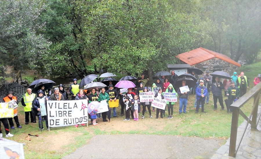 Adega no descarta recurrir ante el Constitucional el fallo del TS sobre el parque eólico de Campelo
