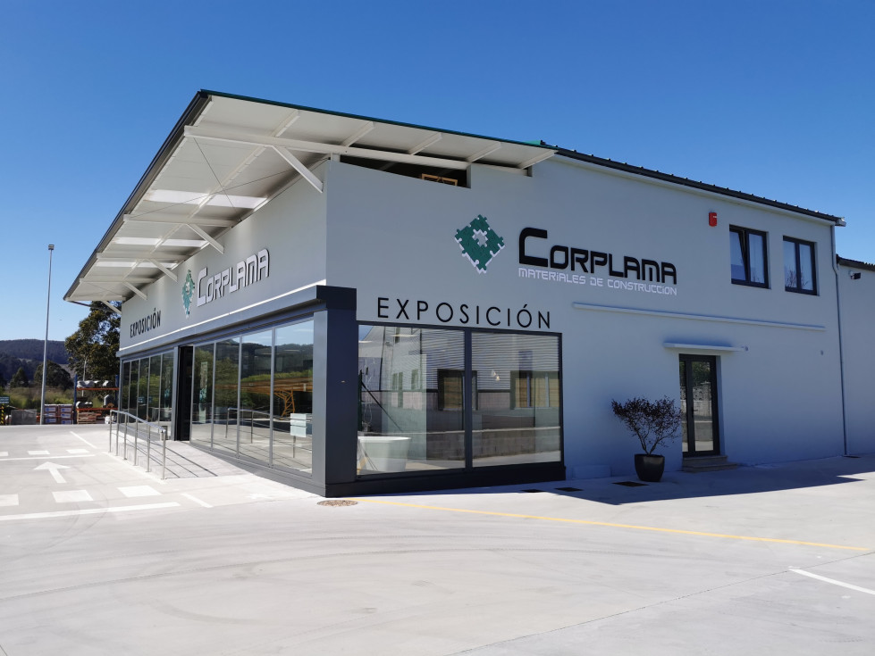 Las nuevas instalaciones ofrecen un amplio espacio para descubrir una variada selección de materiales
