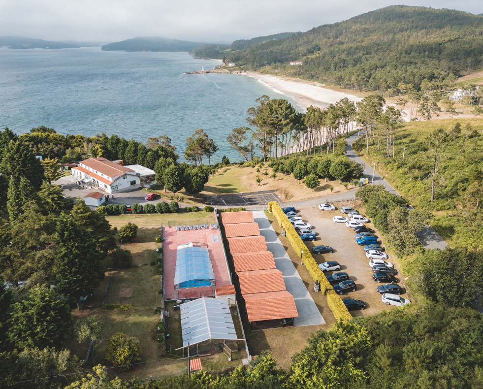 Camping Lago Mar