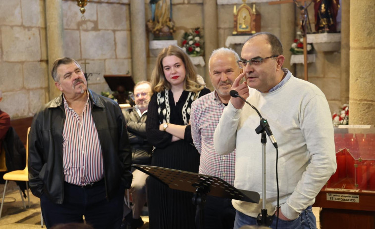 Seis presentaciones literarias en la Mostra do Encaixe