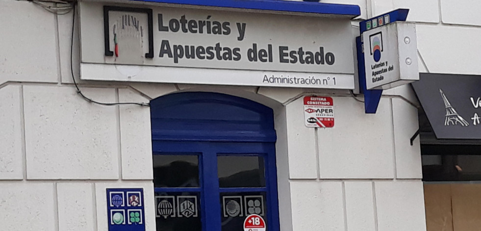 La Bonoloto deja más de 31.000 euros en Vimianzo