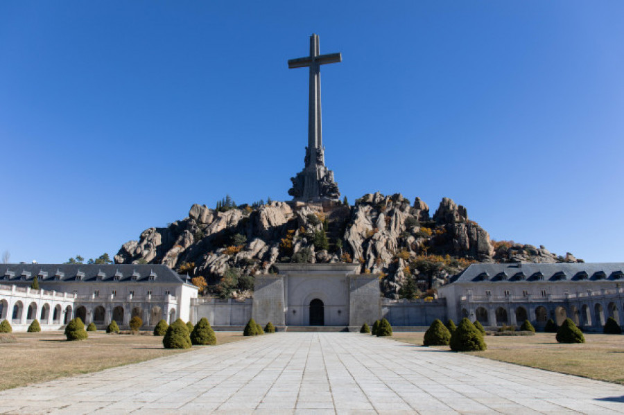 El Tribunal Superior de Justicia de Madrid da luz verde a las exhumaciones en el Valle de Cuelgamuros