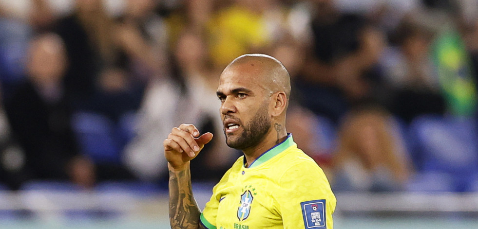 El Tribunal Superior de Cataluña absuelve a Dani Alves por la violación de una joven