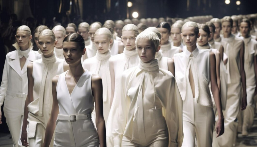 H&M desata polémica al apostar por avatares digitales de modelos profesionales. ¿Rebelión de las máquinas en la moda?