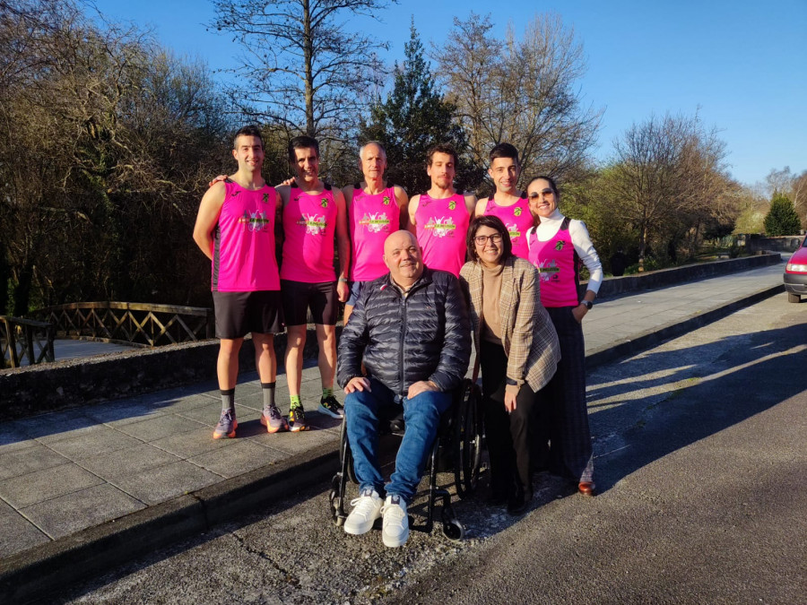 Íntegro patrocina el CAR O Bosque para promover la inclusión en el deporte