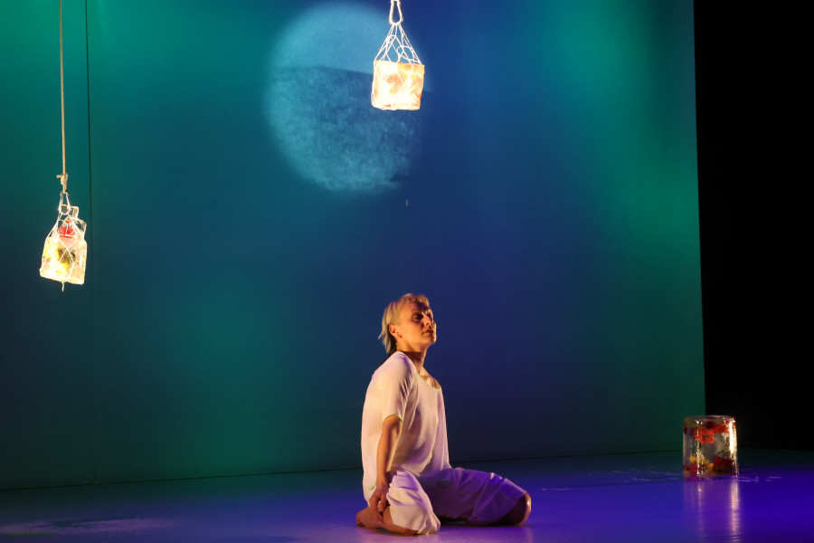 "Aurora Boreal", estreno absoluto de Paula Quintas, inaugura la Primavera enDanza