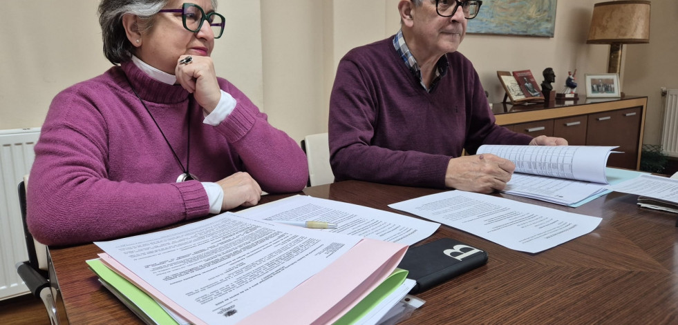 Carballo mantiene un remanente de casi diez millones pese a incorporar otros diez en 2024