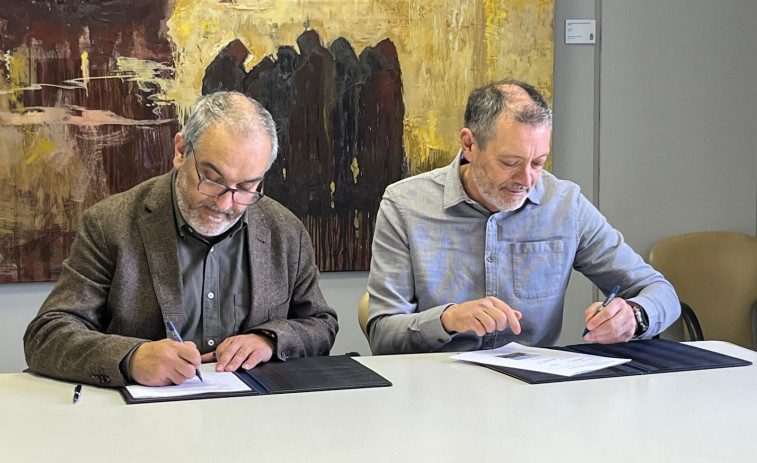 La Diputación y el Concello de Zas renuevan el convenio para la gestión de las Torres de Allo