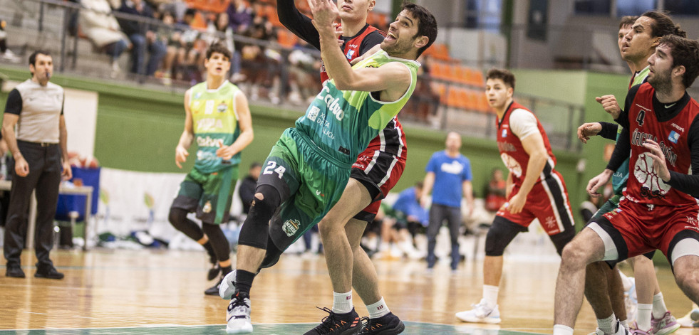 El más difícil todavía para Basket Xiria, visita al líder, Círculo Gijón