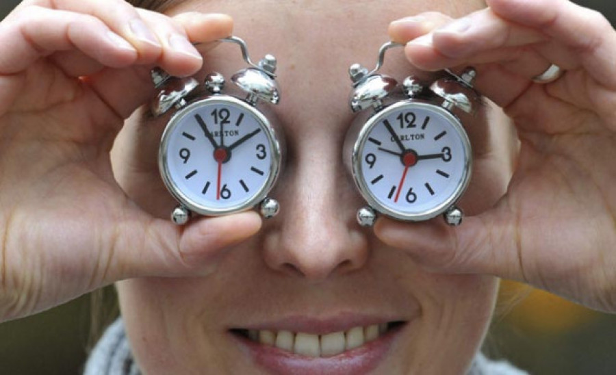 El horario de verano comienza la madrugada de este sábado al domingo: a las 02.00 serán las 03.00