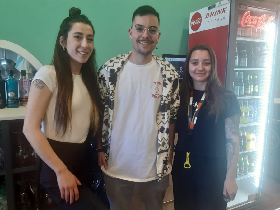 Reabre la Cervecería Norte en Paiosaco