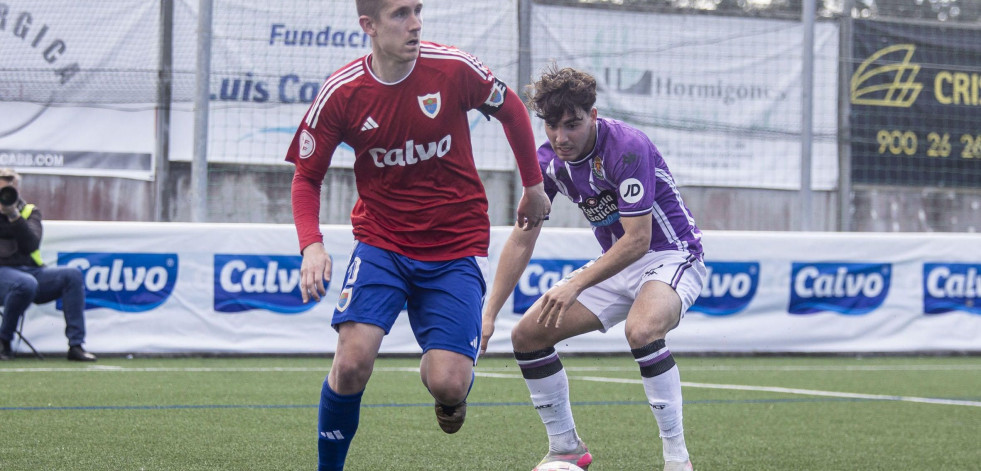 El Bergan se enfrenta al Pontevedra con el playoff como realidad