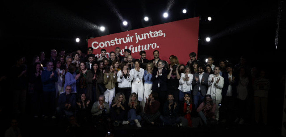 Sumar inaugura una nueva etapa consciente de la necesidad de unidad con Podemos