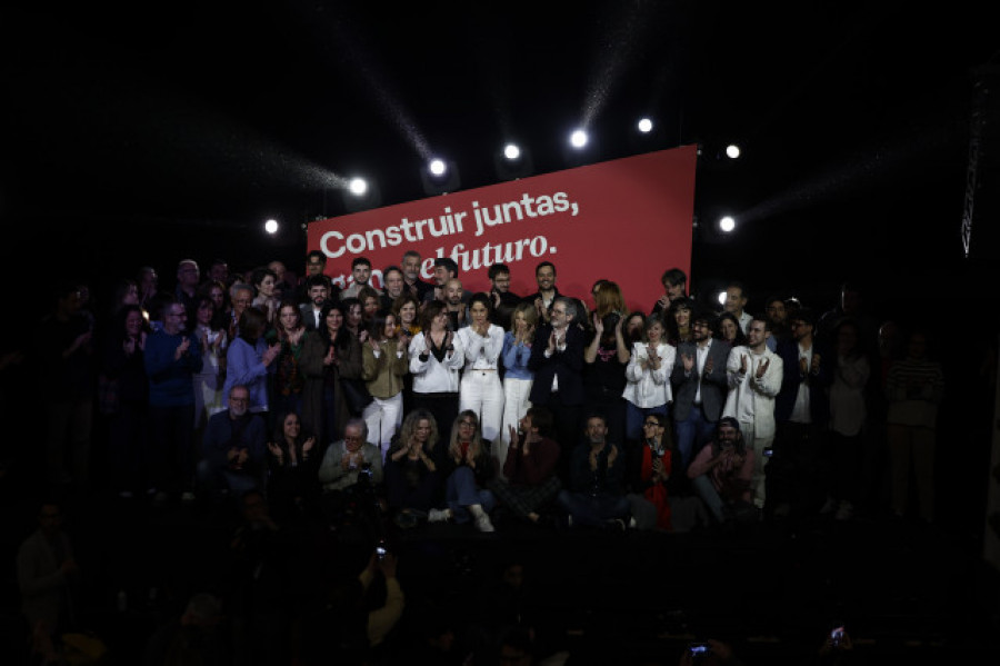 Sumar inaugura una nueva etapa consciente de la necesidad de unidad con Podemos