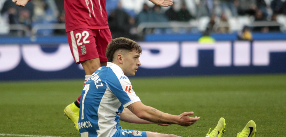 Pegarle al Deportivo sale barato